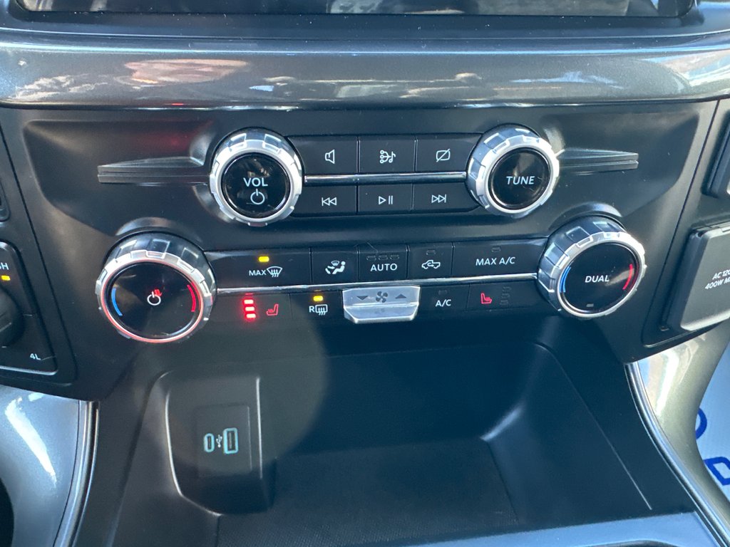 2023 Ford F-150 TREMOR in Miramichi, New Brunswick - 4 - w1024h768px