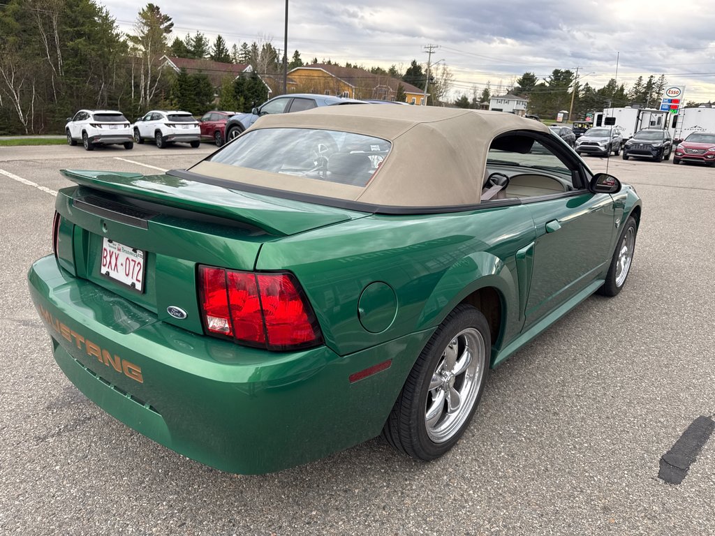 1999 Ford Mustang in Miramichi, New Brunswick - 2 - w1024h768px