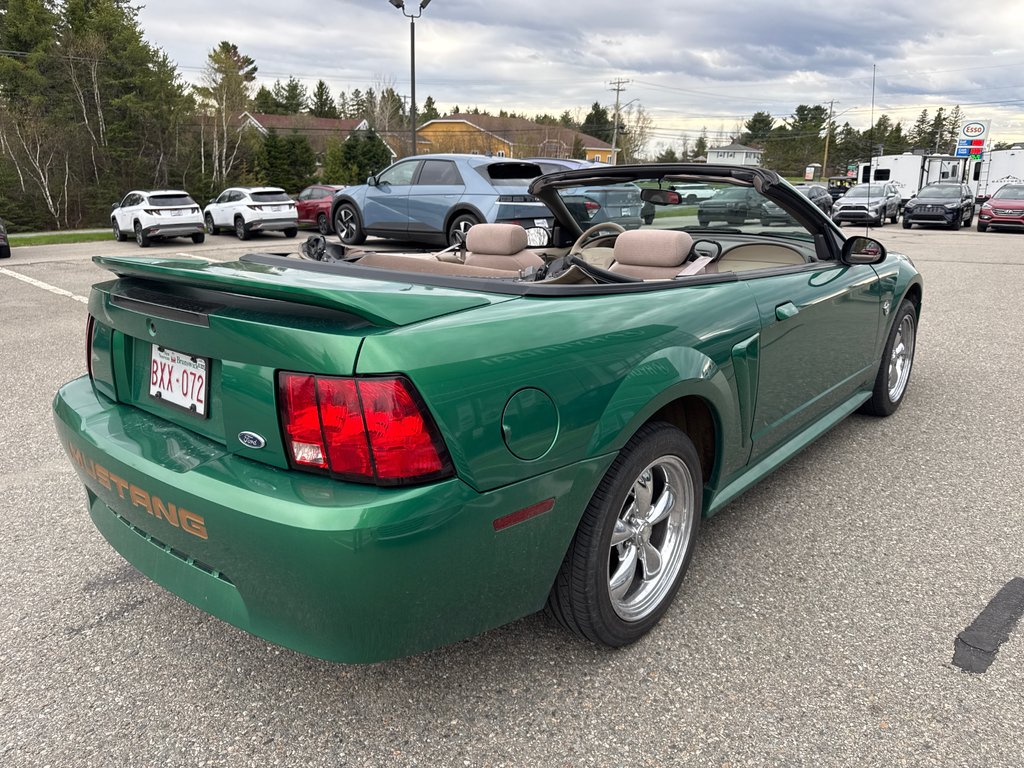 1999 Ford Mustang in Miramichi, New Brunswick - 10 - w1024h768px
