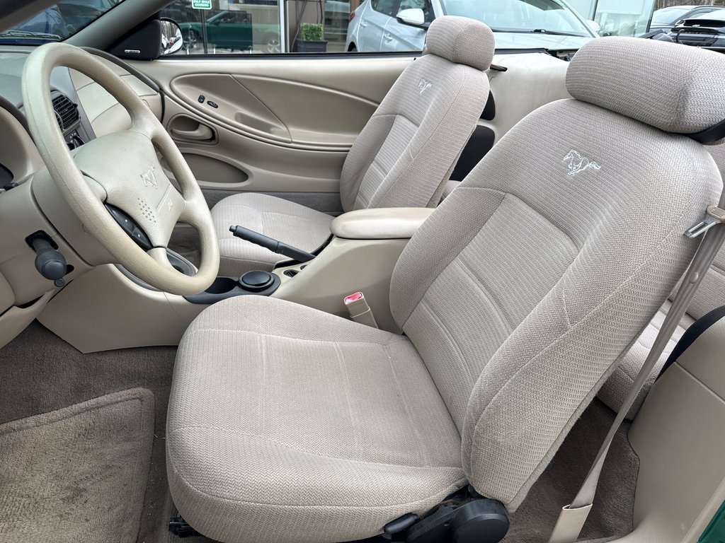 1999 Ford Mustang in Miramichi, New Brunswick - 7 - w1024h768px