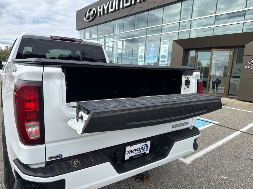 2022 GMC Sierra 1500 Elevation in Miramichi, New Brunswick - 17 - w1024h768px