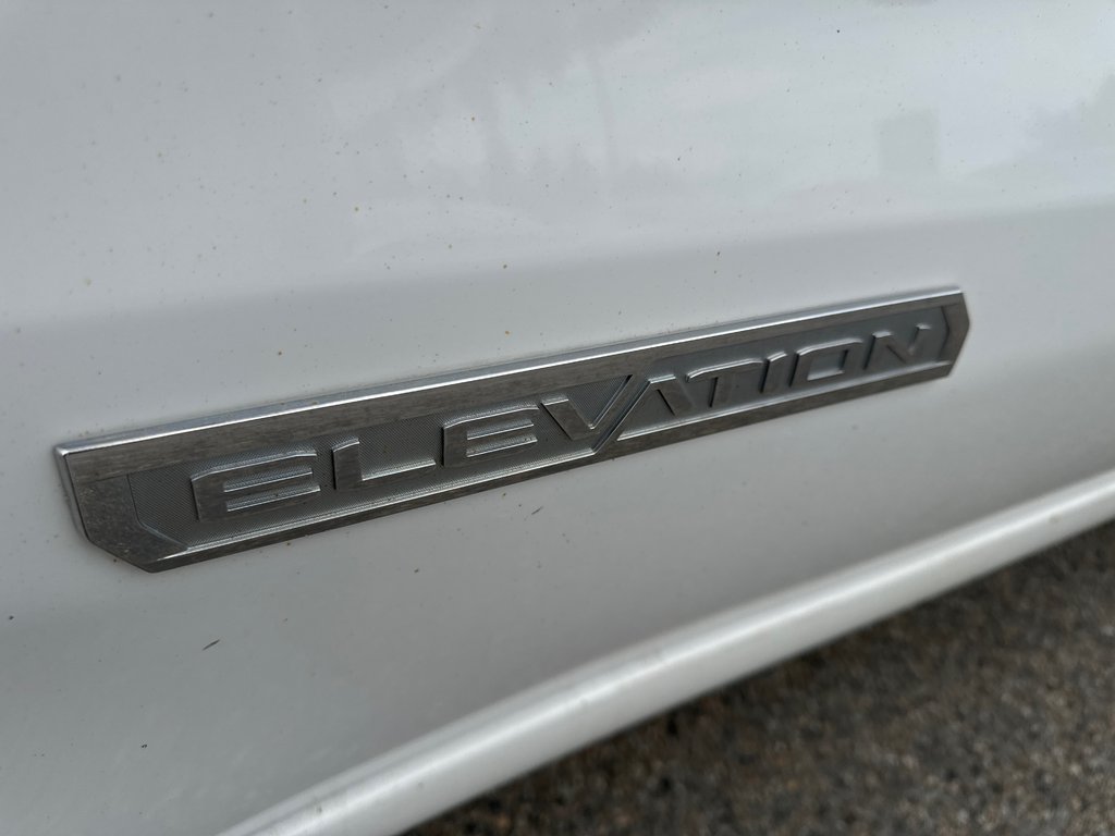 2022 GMC Sierra 1500 Elevation in Miramichi, New Brunswick - 13 - w1024h768px