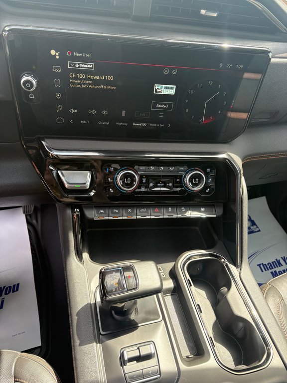 2023 GMC Sierra 1500 AT4 in Miramichi, New Brunswick - 5 - w1024h768px