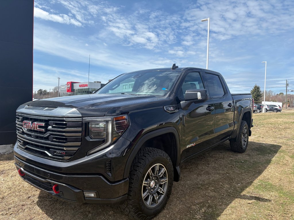 2023 GMC Sierra 1500 AT4 in Miramichi, New Brunswick - 2 - w1024h768px