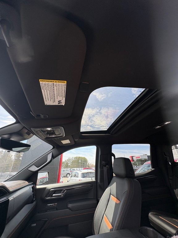 2023 GMC Sierra 1500 AT4 in Miramichi, New Brunswick - 8 - w1024h768px