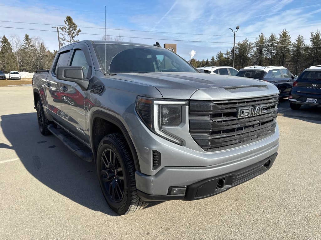 2024 GMC Sierra 1500 Elevation in Miramichi, New Brunswick - 15 - w1024h768px