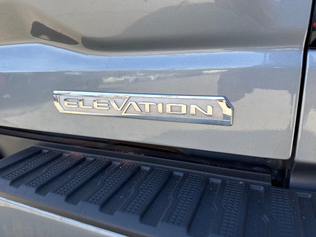 2024 GMC Sierra 1500 Elevation in Miramichi, New Brunswick - 17 - w1024h768px