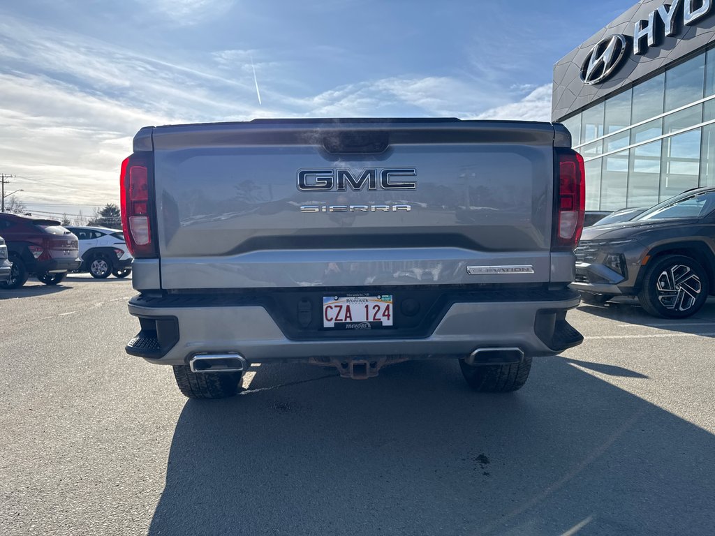 2024 GMC Sierra 1500 Elevation in Miramichi, New Brunswick - 14 - w1024h768px
