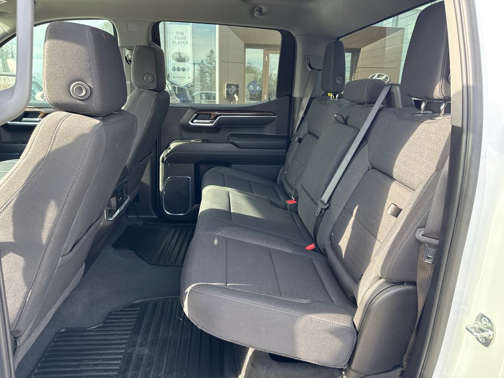 GMC Sierra 1500 Elevation 2025 à Miramichi, Nouveau-Brunswick - 12 - w1024h768px