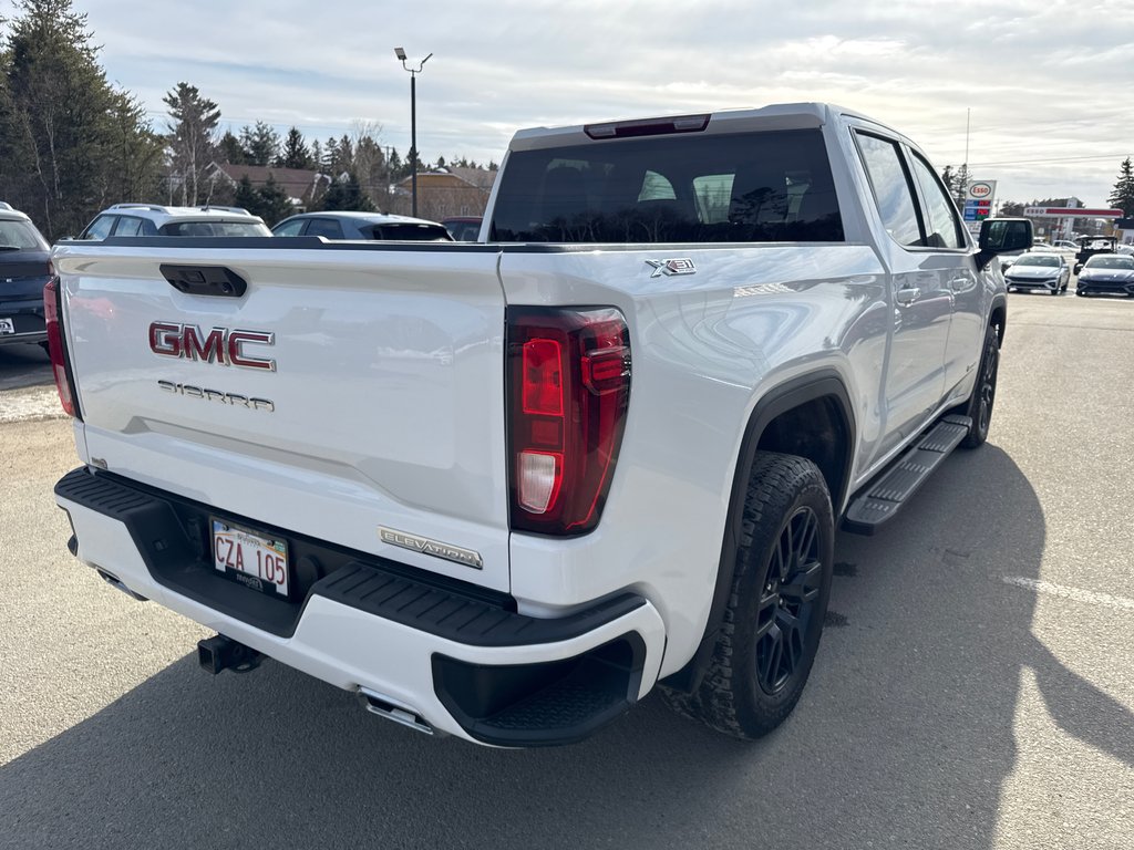 GMC Sierra 1500 Elevation 2025 à Miramichi, Nouveau-Brunswick - 13 - w1024h768px
