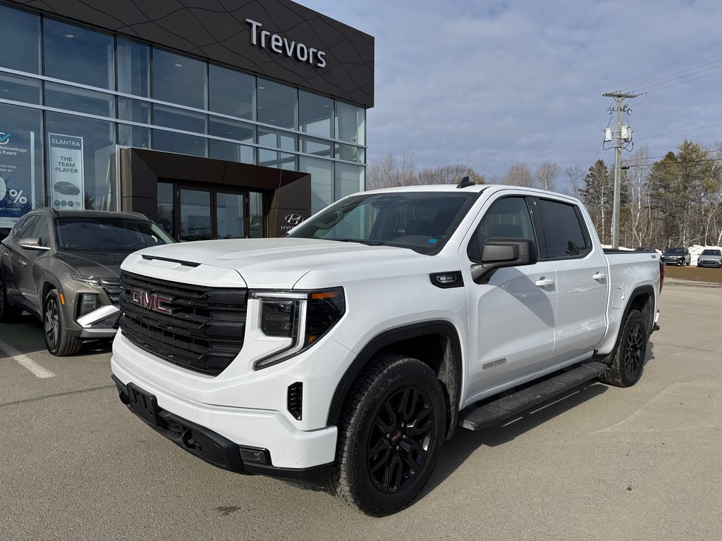 GMC Sierra 1500 Elevation 2025 à Miramichi, Nouveau-Brunswick - 1 - w1024h768px