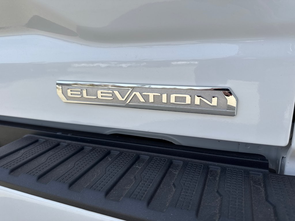 GMC Sierra 1500 Elevation 2025 à Miramichi, Nouveau-Brunswick - 15 - w1024h768px
