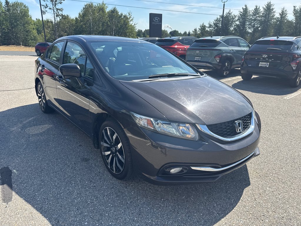 2014 Honda Civic Sedan Touring in Miramichi, New Brunswick - 9 - w1024h768px