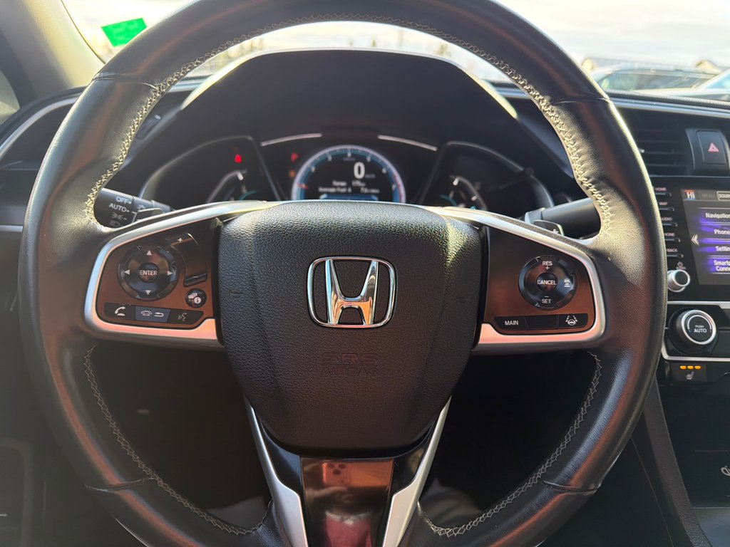 2020 Honda Civic Sedan Touring in Miramichi, New Brunswick - 3 - w1024h768px