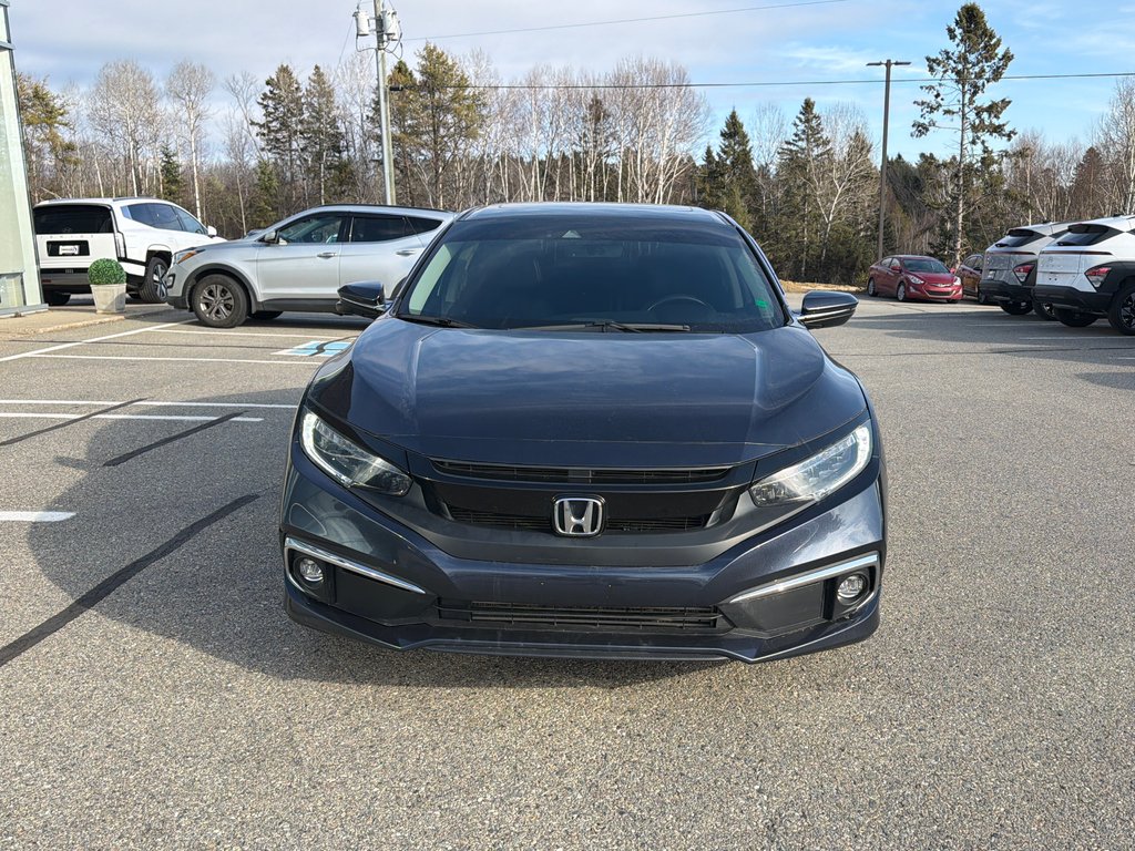 2020 Honda Civic Sedan Touring in Miramichi, New Brunswick - 8 - w1024h768px
