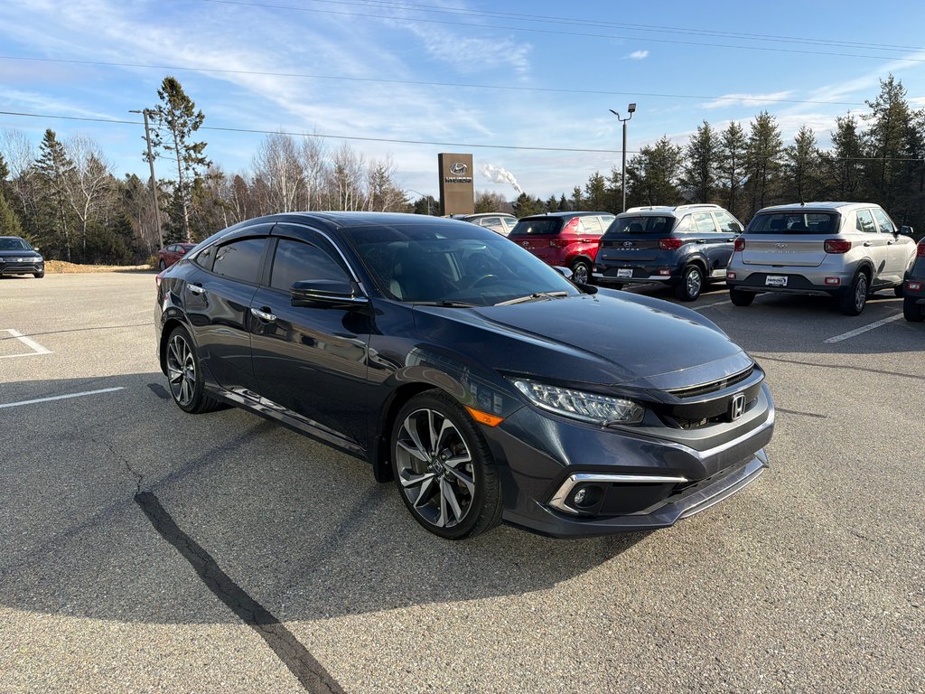 2020 Honda Civic Sedan Touring in Miramichi, New Brunswick - 10 - w1024h768px