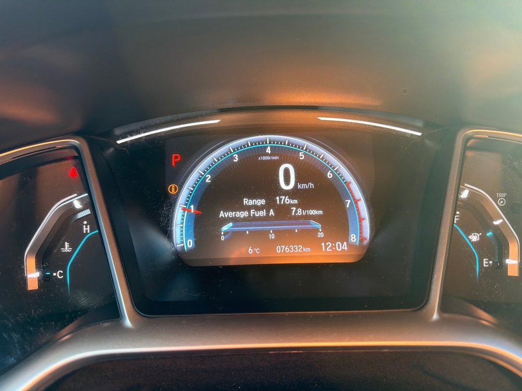 2020 Honda Civic Sedan Touring in Miramichi, New Brunswick - 2 - w1024h768px