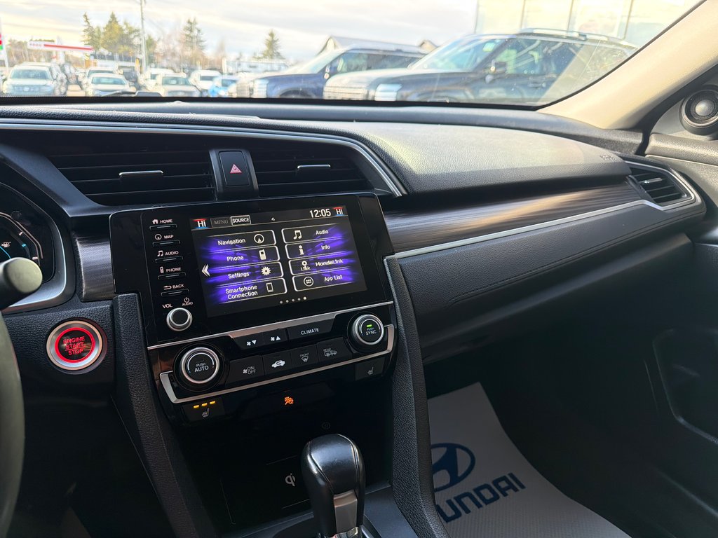 2020 Honda Civic Sedan Touring in Miramichi, New Brunswick - 5 - w1024h768px