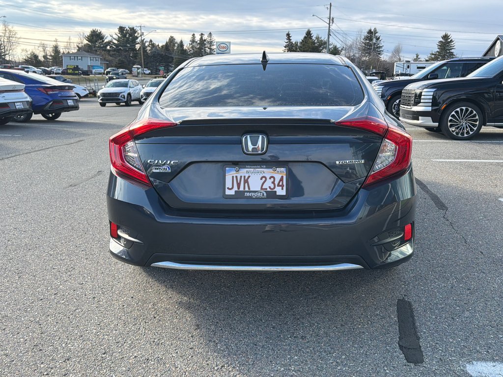2020 Honda Civic Sedan Touring in Miramichi, New Brunswick - 9 - w1024h768px