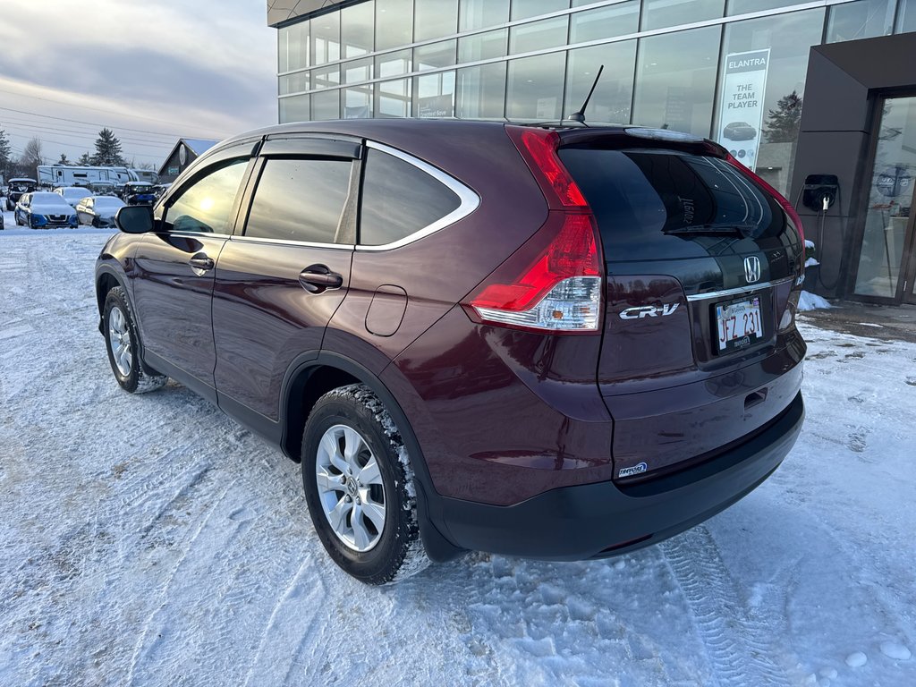 Honda CR-V EX 2014 à Miramichi, Nouveau-Brunswick - 2 - w1024h768px