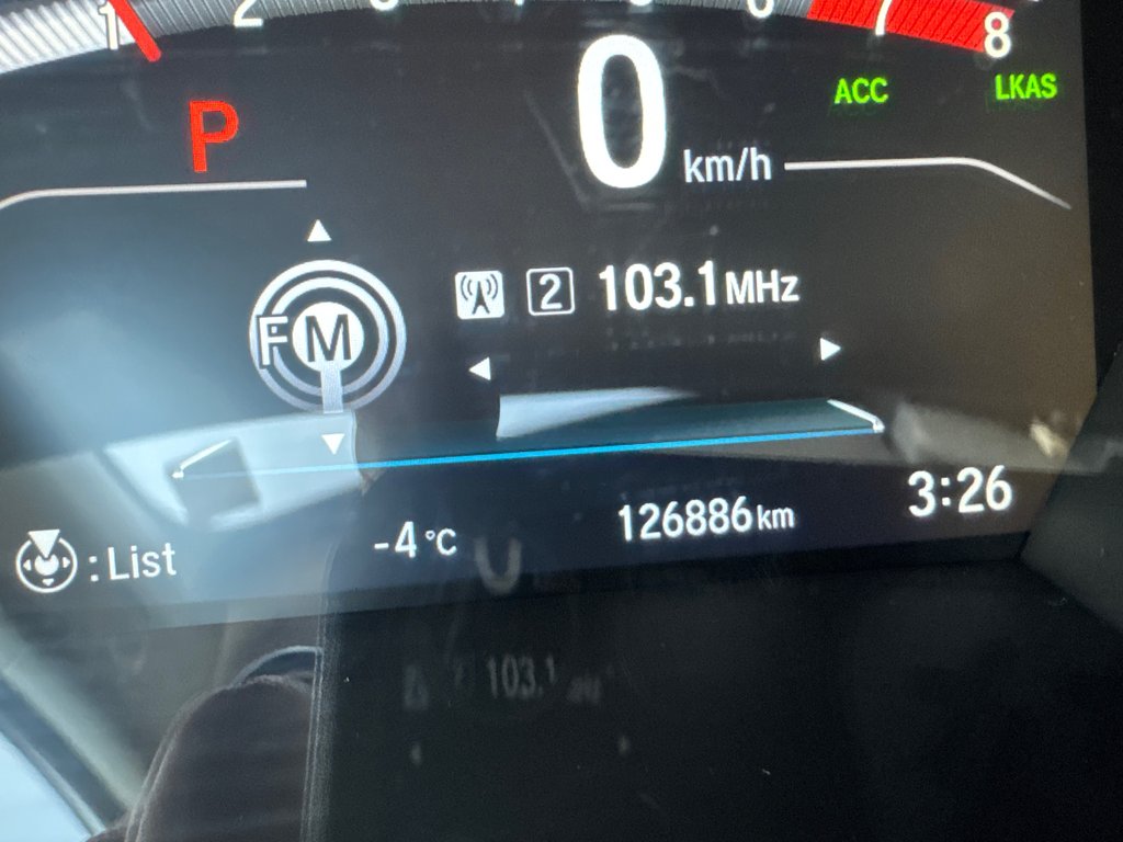 Honda CR-V LX 2018 à Miramichi, Nouveau-Brunswick - 3 - w1024h768px