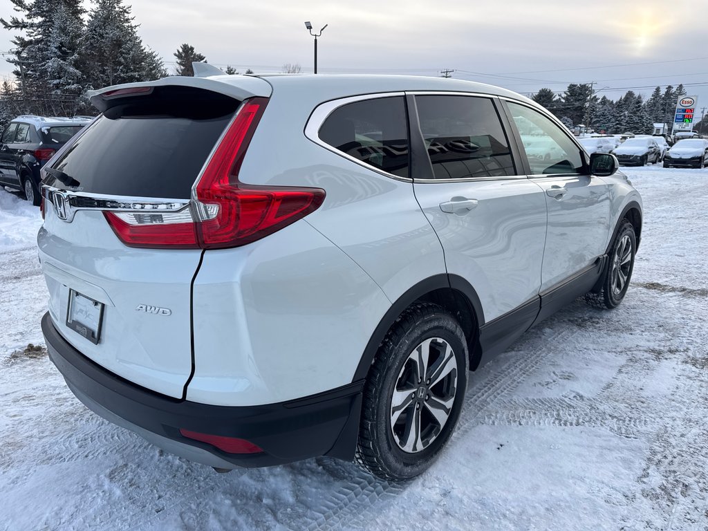 Honda CR-V LX 2018 à Miramichi, Nouveau-Brunswick - 12 - w1024h768px