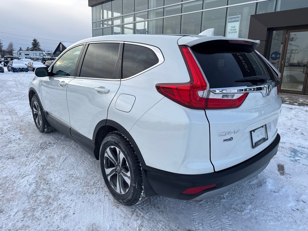 Honda CR-V LX 2018 à Miramichi, Nouveau-Brunswick - 2 - w1024h768px