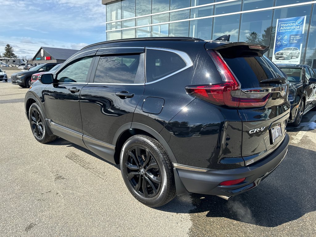 2022  CR-V Black Edition in Miramichi, New Brunswick - 18 - w1024h768px