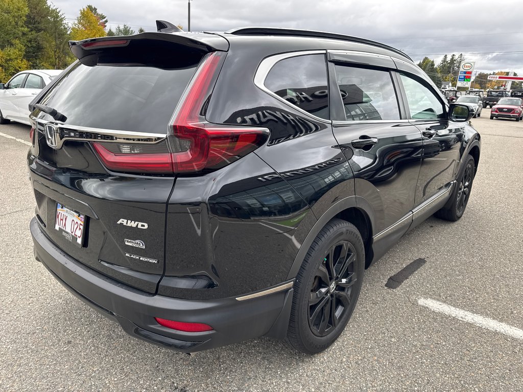 2022 Honda CR-V Black Edition in Miramichi, New Brunswick - 15 - w1024h768px
