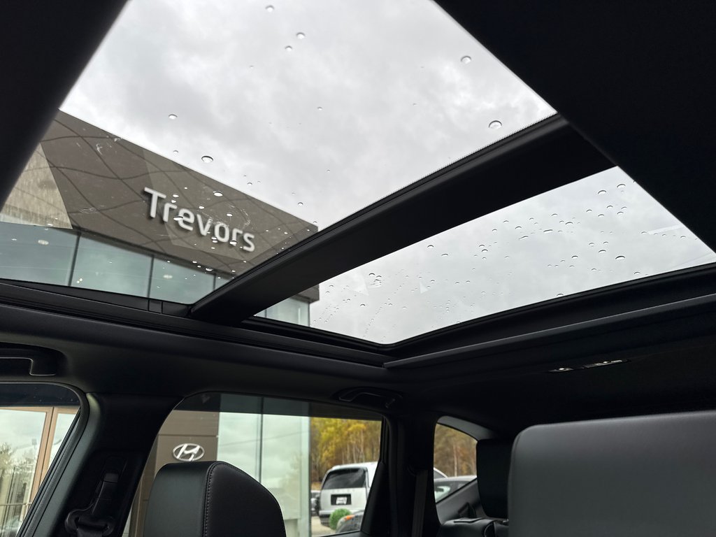 2022 Honda CR-V Black Edition in Miramichi, New Brunswick - 10 - w1024h768px