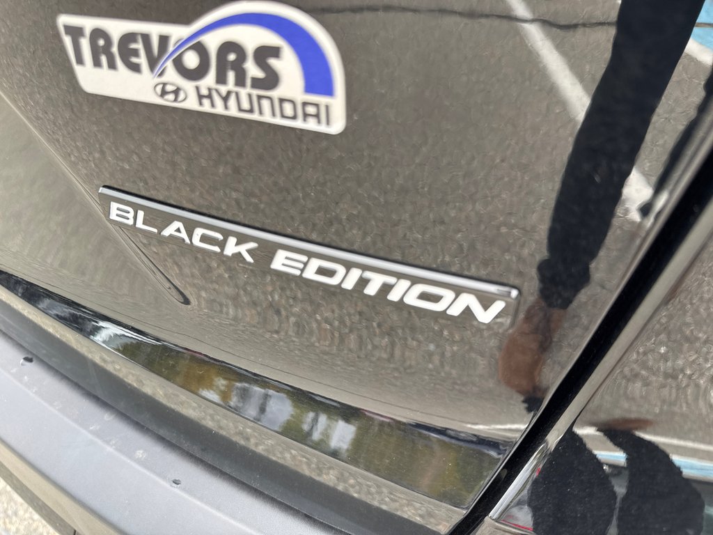 2022 Honda CR-V Black Edition in Miramichi, New Brunswick - 16 - w1024h768px