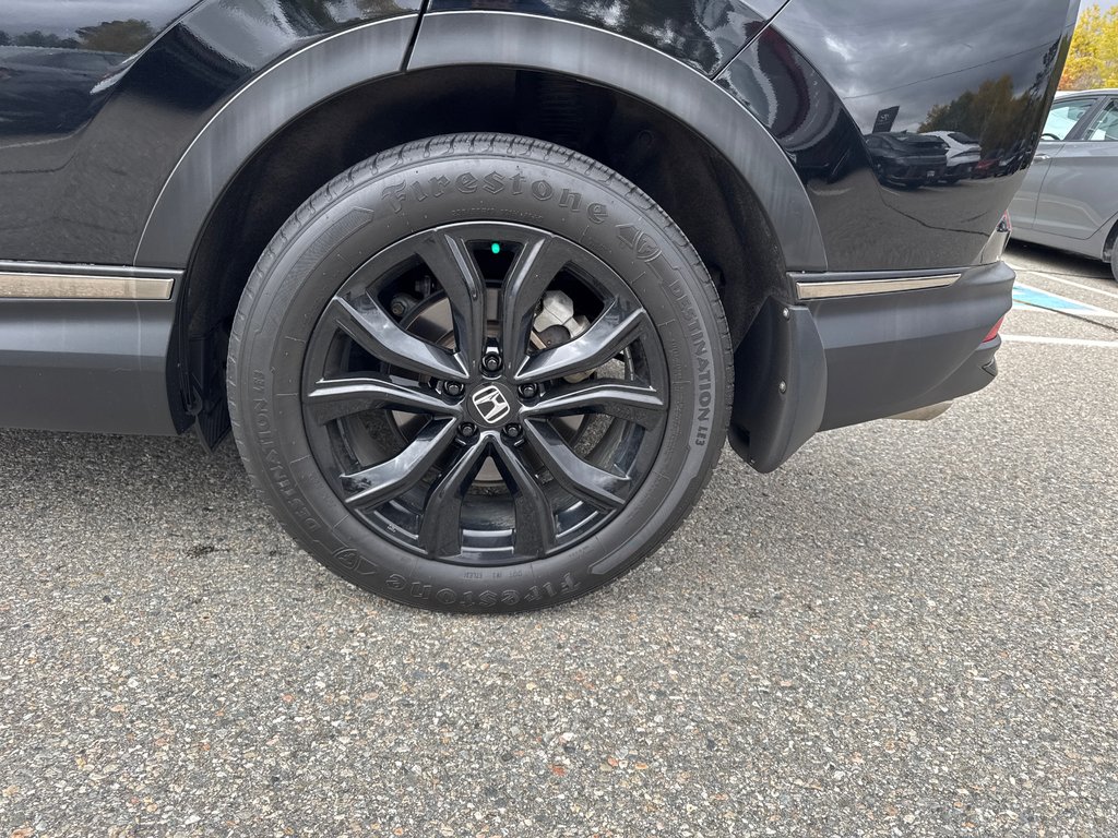 2022 Honda CR-V Black Edition in Miramichi, New Brunswick - 17 - w1024h768px