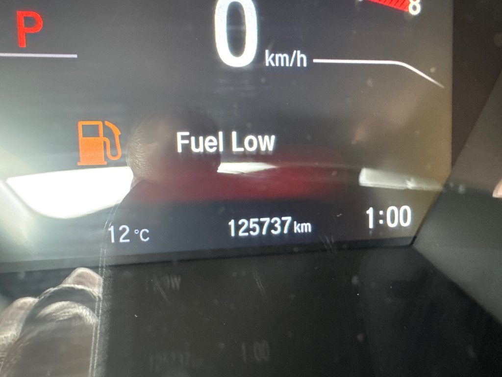 2022 Honda CR-V Black Edition in Miramichi, New Brunswick - 3 - w1024h768px