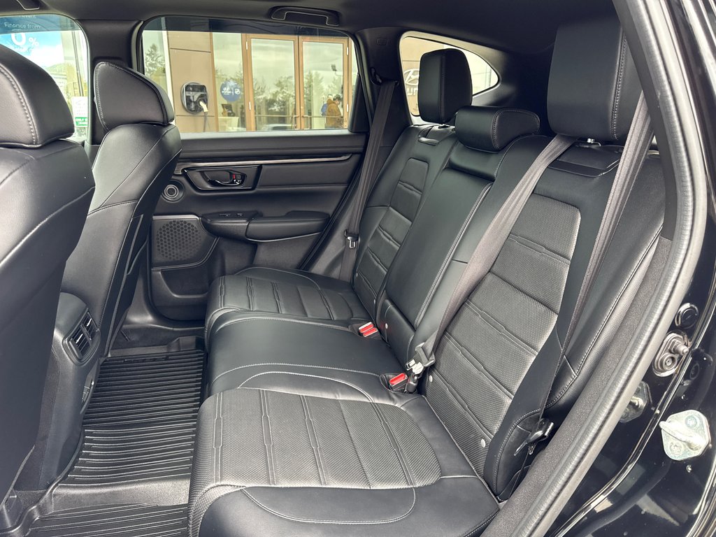 2022 Honda CR-V Black Edition in Miramichi, New Brunswick - 12 - w1024h768px