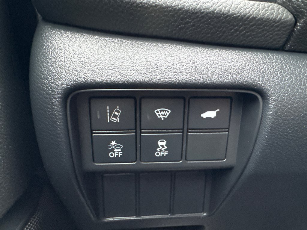 2022 Honda CR-V Black Edition in Miramichi, New Brunswick - 9 - w1024h768px