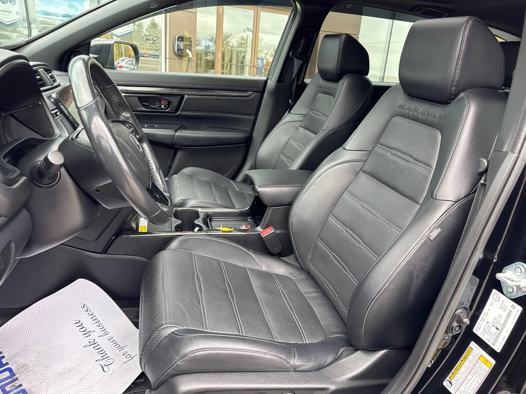 2022 Honda CR-V Black Edition in Miramichi, New Brunswick - 11 - w1024h768px