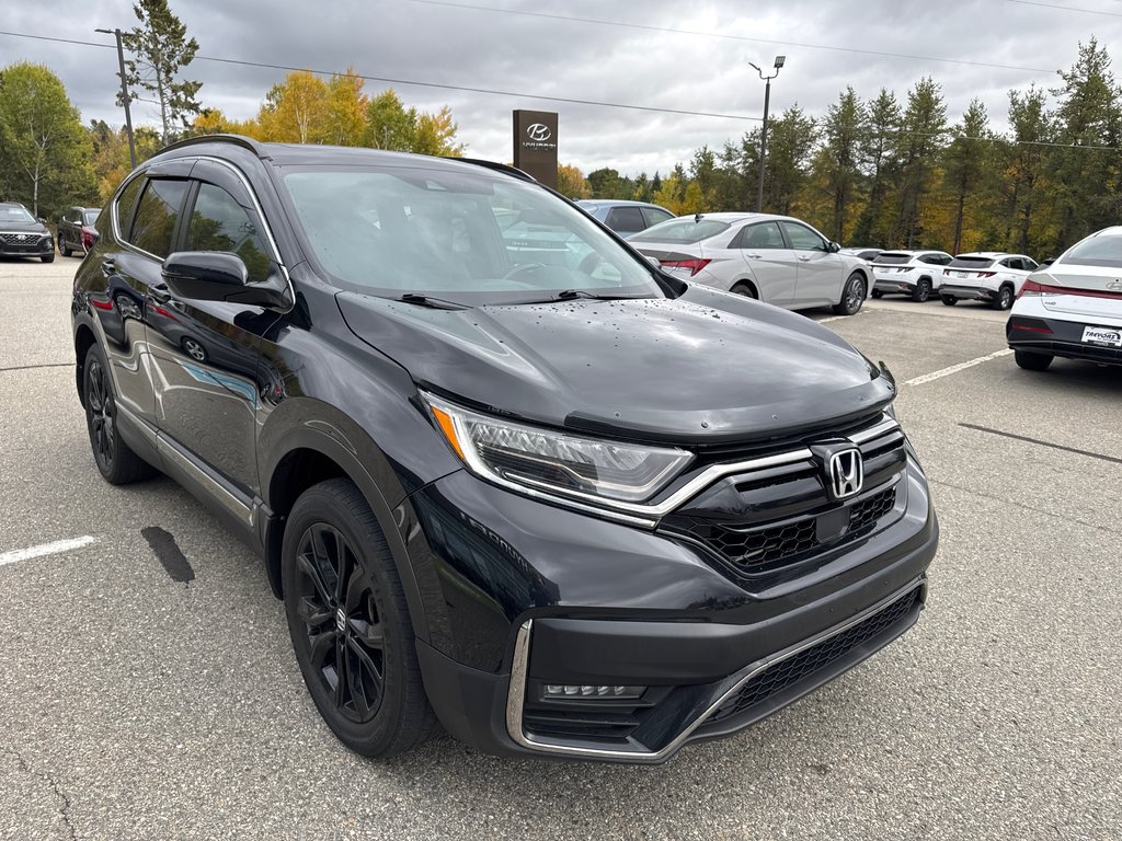 2022 Honda CR-V Black Edition in Miramichi, New Brunswick - 14 - w1024h768px
