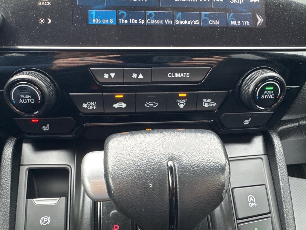 2022 Honda CR-V Black Edition in Miramichi, New Brunswick - 7 - w1024h768px