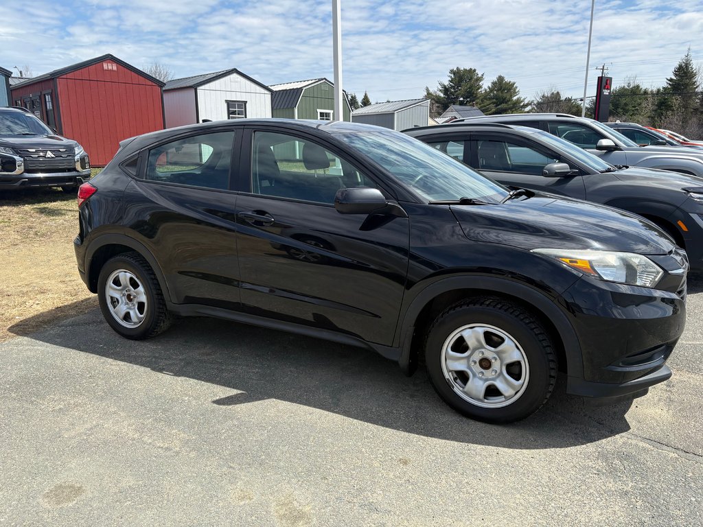 2018 Honda HR-V LX in Miramichi, New Brunswick - 2 - w1024h768px