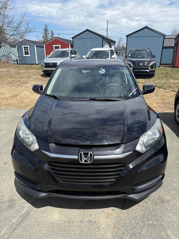 2018 Honda HR-V LX in Miramichi, New Brunswick - 1 - w1024h768px