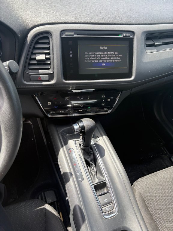 2018 Honda HR-V LX in Miramichi, New Brunswick - 5 - w1024h768px