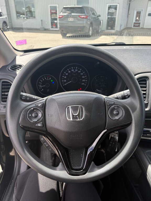 2018 Honda HR-V LX in Miramichi, New Brunswick - 4 - w1024h768px