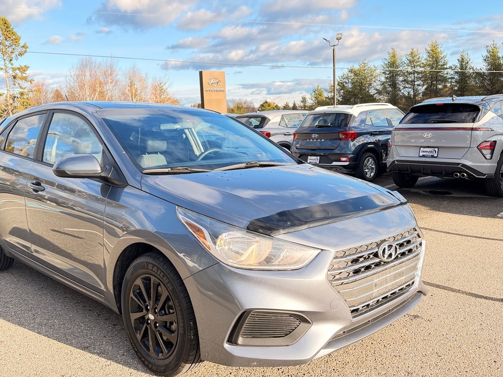 2019 Hyundai Accent Preferred in Miramichi, New Brunswick - 4 - w1024h768px