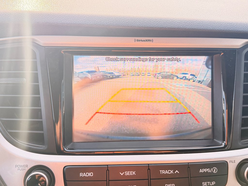 2019 Hyundai Accent Preferred in Miramichi, New Brunswick - 10 - w1024h768px