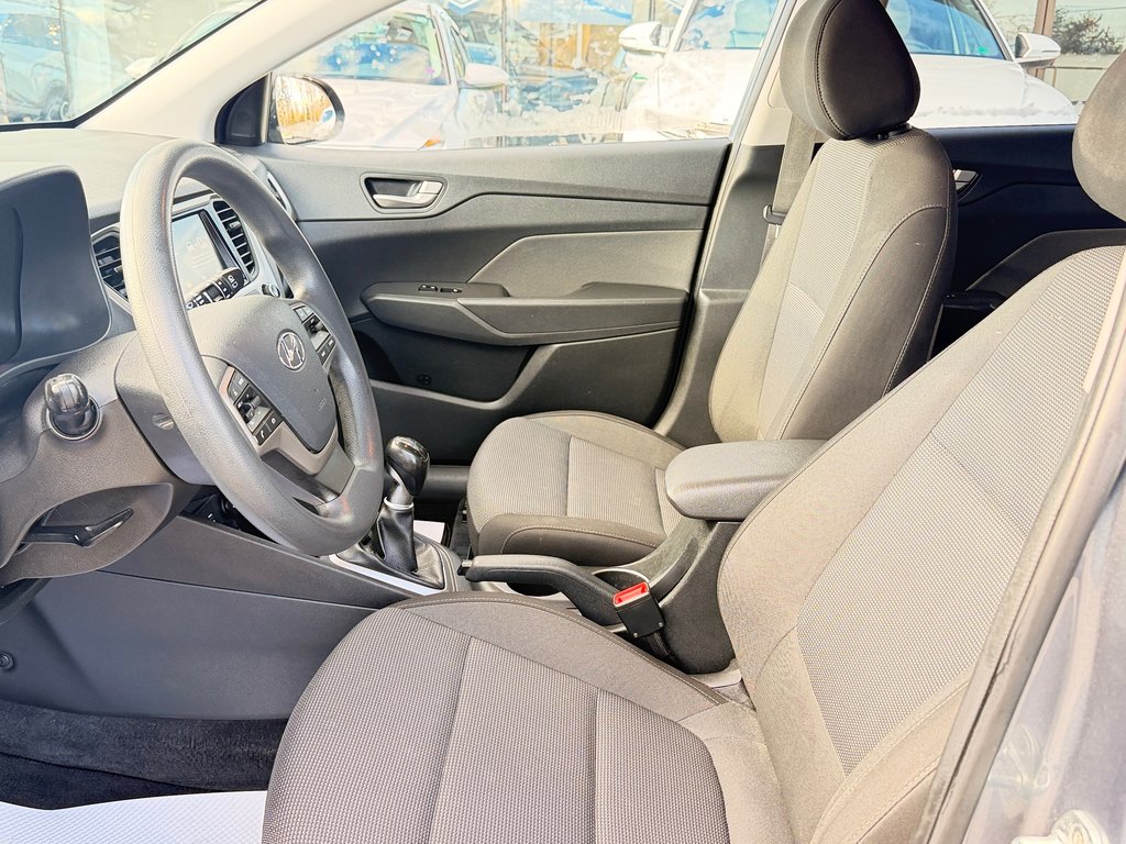 Hyundai Accent Preferred 2019 à Miramichi, Nouveau-Brunswick - 7 - w1024h768px