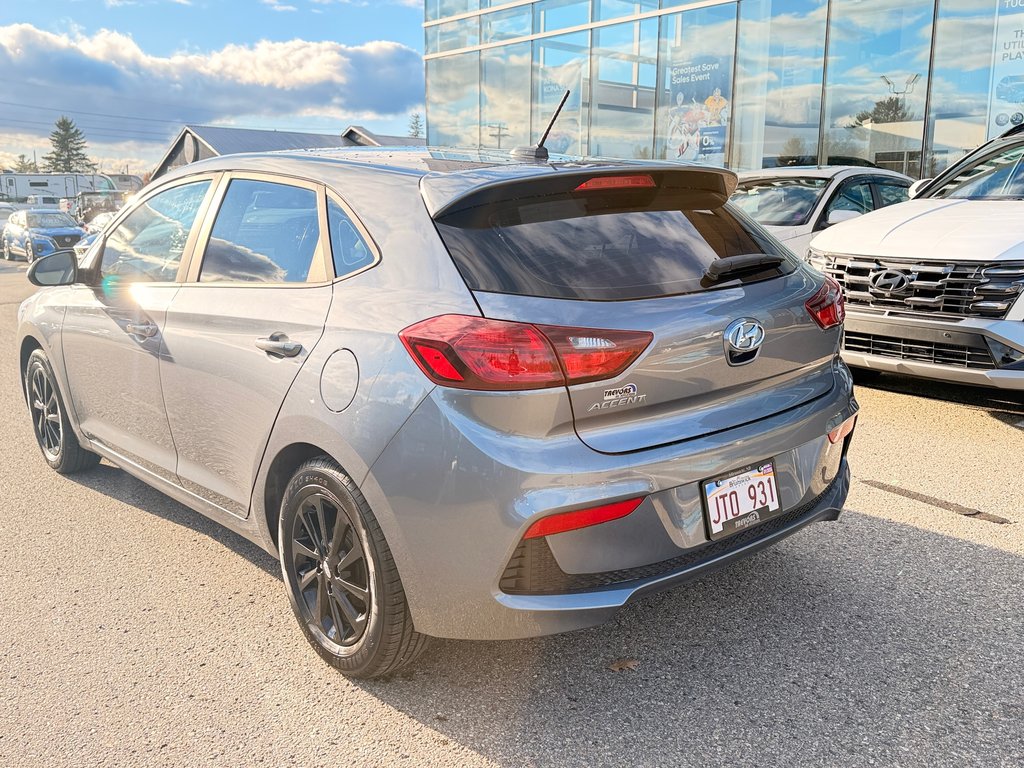 2019 Hyundai Accent Preferred in Miramichi, New Brunswick - 2 - w1024h768px