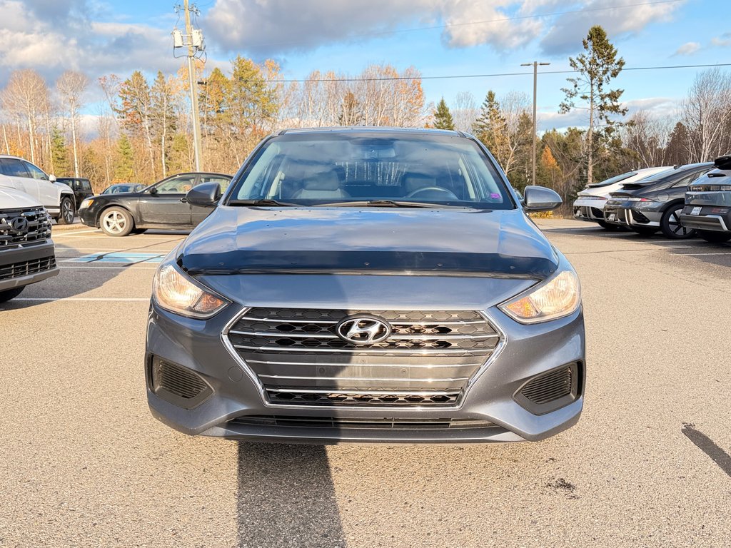 2019 Hyundai Accent Preferred in Miramichi, New Brunswick - 5 - w1024h768px