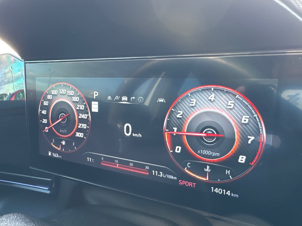 2024 Hyundai Elantra N in Miramichi, New Brunswick - 6 - w1024h768px