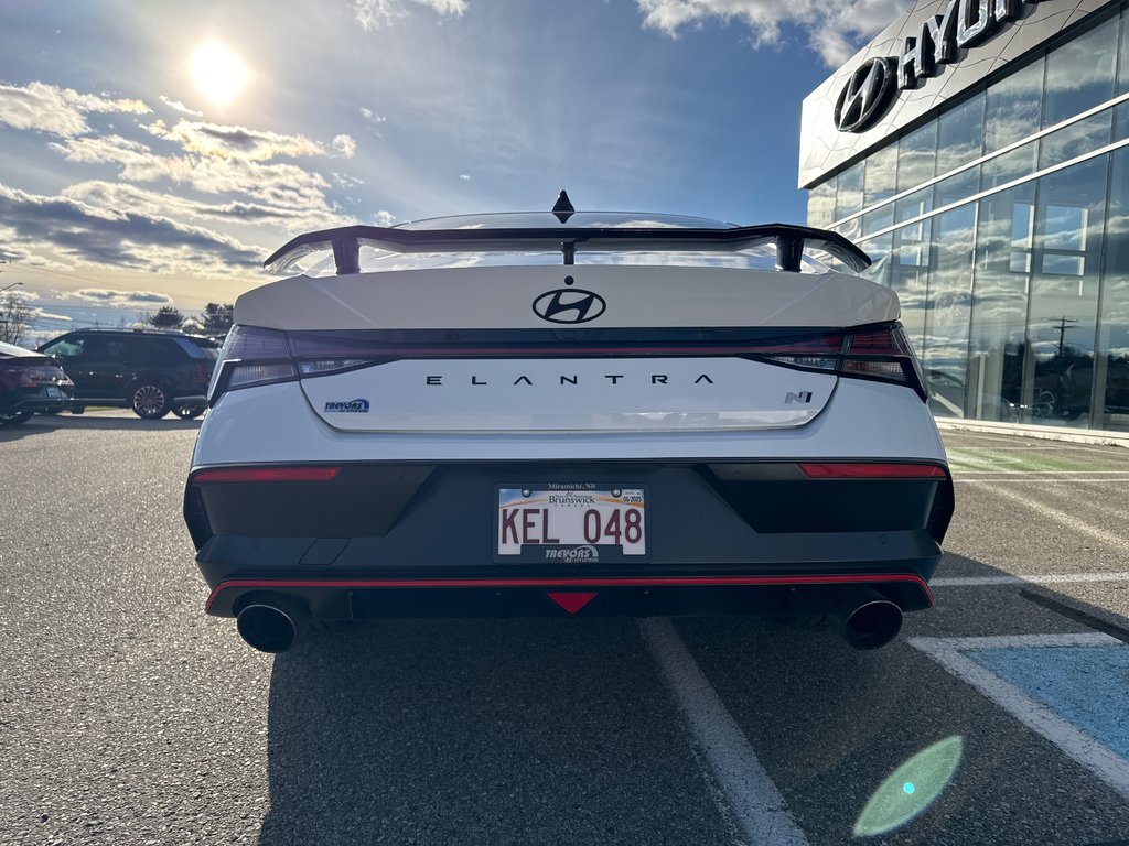 2024 Hyundai Elantra N in Miramichi, New Brunswick - 16 - w1024h768px