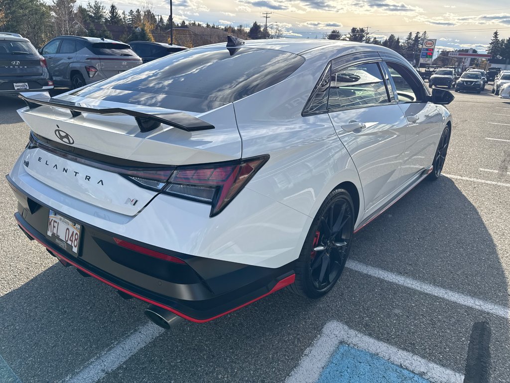 2024 Hyundai Elantra N in Miramichi, New Brunswick - 14 - w1024h768px